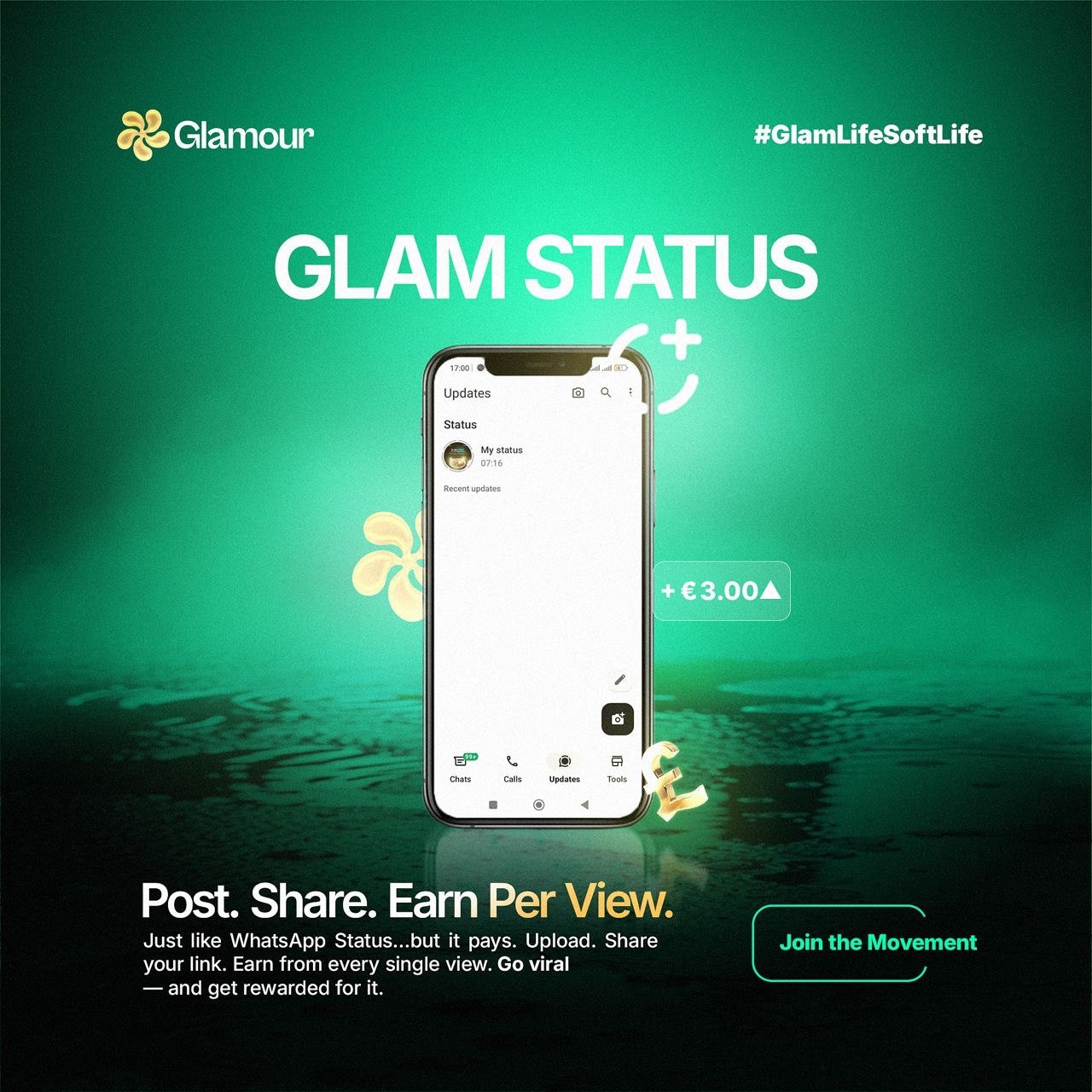 GlamStatus